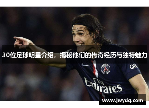 30位足球明星介绍，揭秘他们的传奇经历与独特魅力