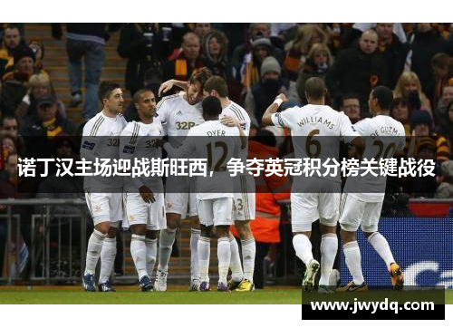 诺丁汉主场迎战斯旺西，争夺英冠积分榜关键战役