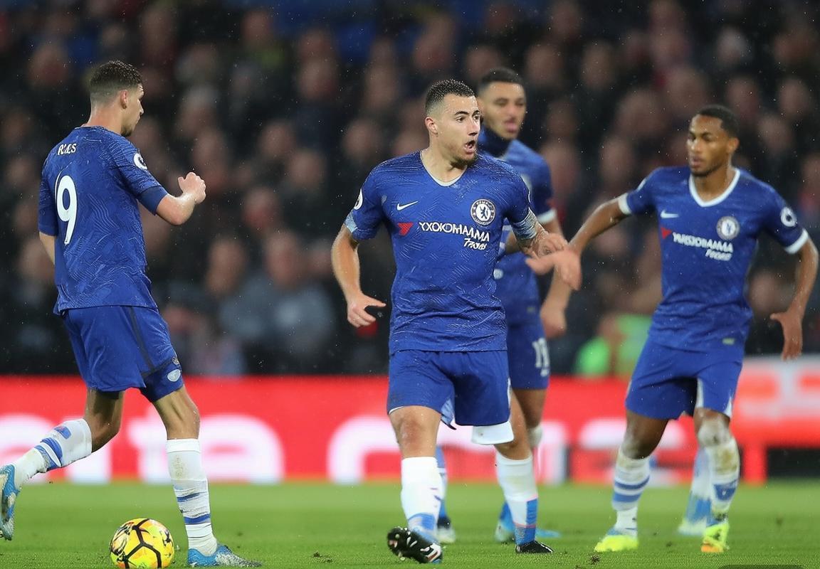 切尔西队长里斯·詹姆斯：战平阿森纳证明英超年轻球员正走在正确道路上